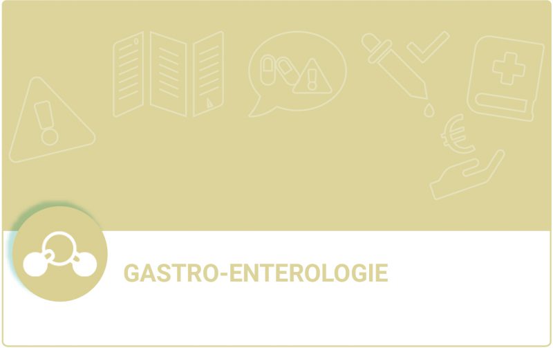 gastroenterologie