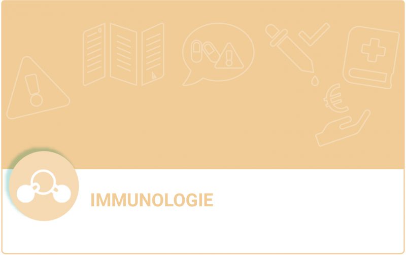 imunologie
