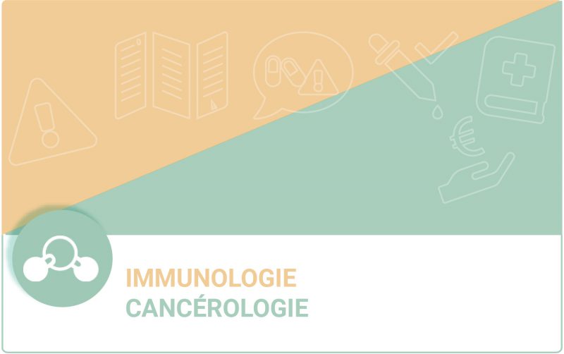 immunologie cancerologie